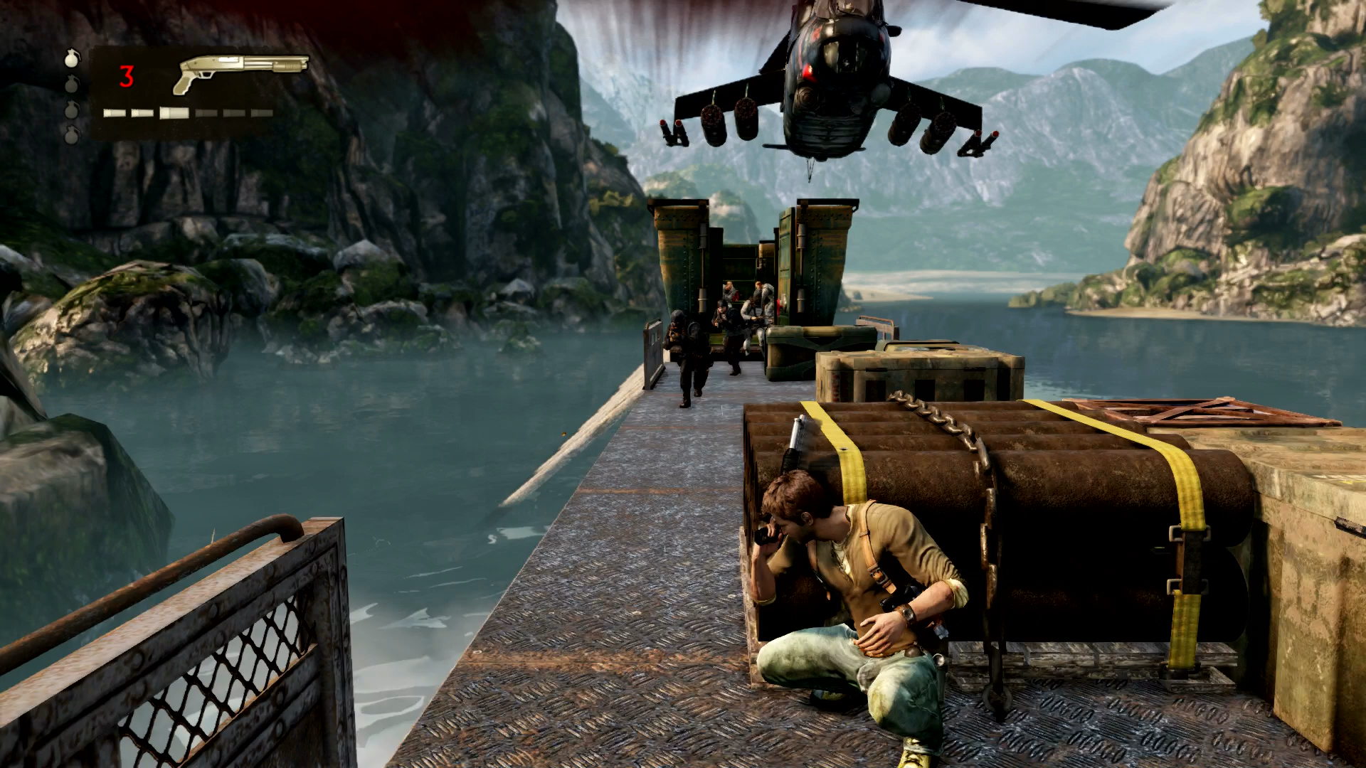 uncharted 2 on pc